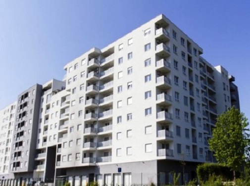 Residential building